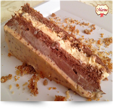 Ohridska torta